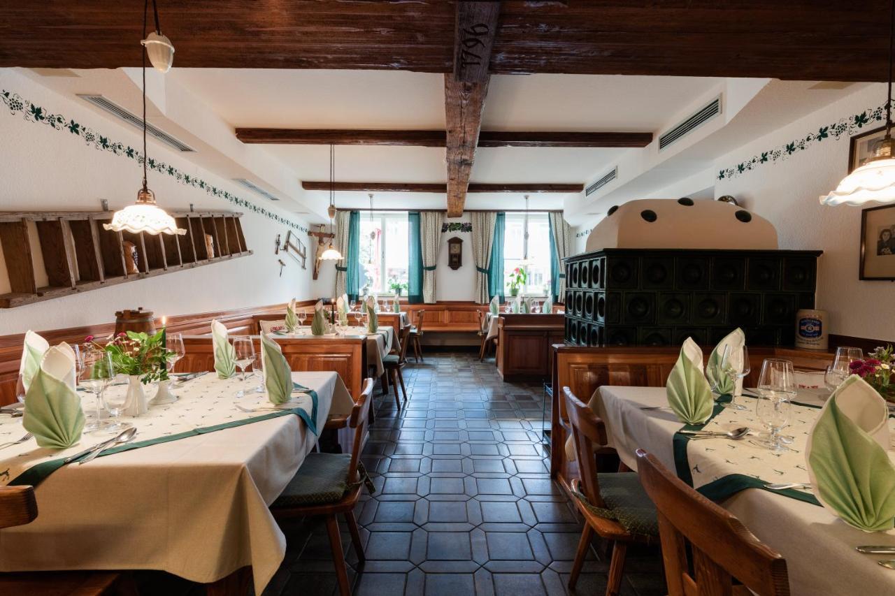 Gasthof-Restaurant Kollar Goebl Deutschlandsberg Exterior foto