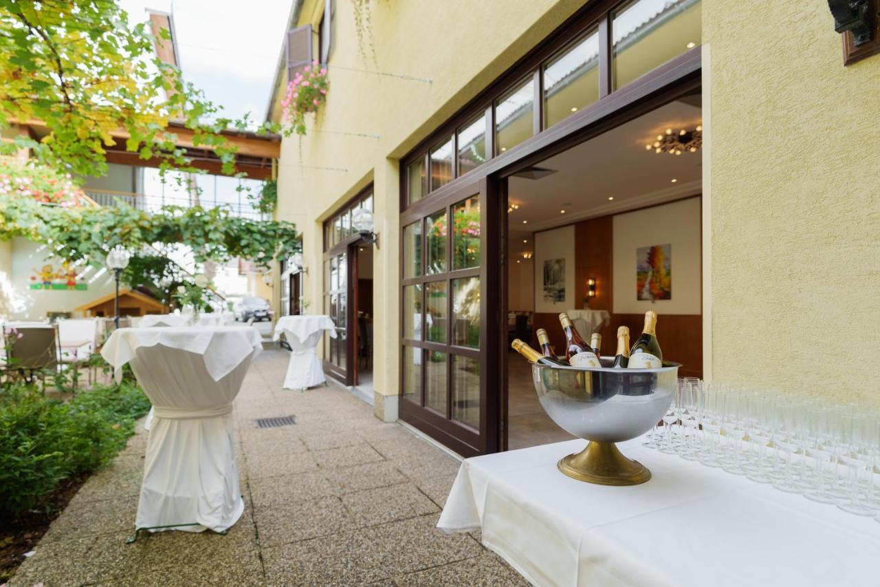 Gasthof-Restaurant Kollar Goebl Deutschlandsberg Exterior foto